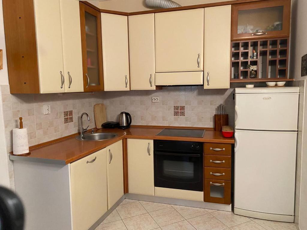 Apartman Bella Apartment Split Exterior photo