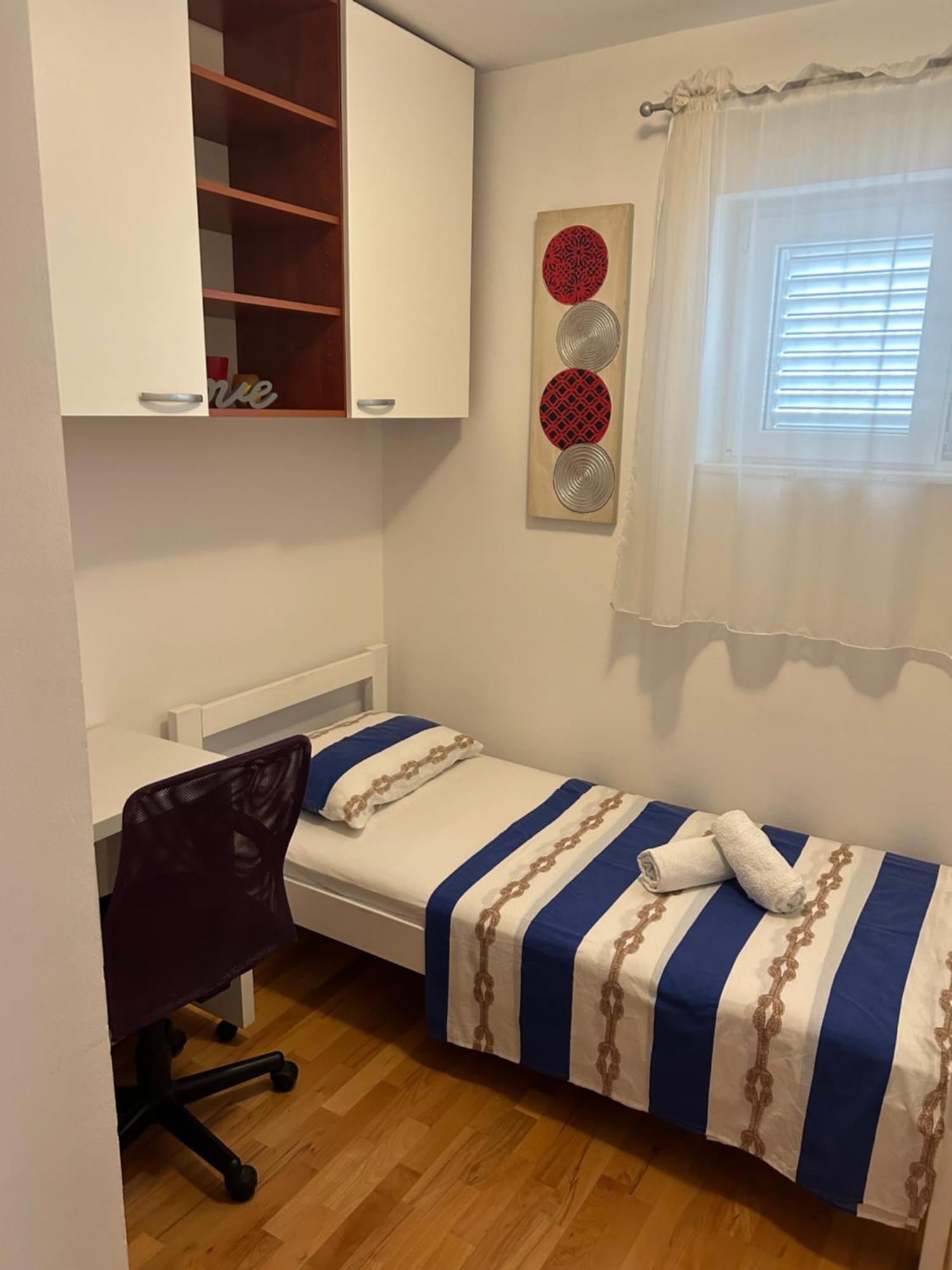 Apartman Bella Apartment Split Exterior photo